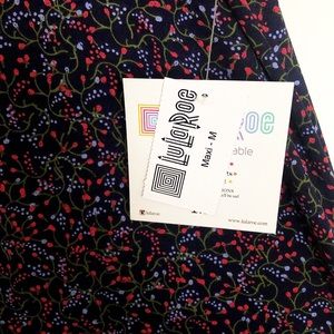 LuLaRoe Skirts - LuLaRoe Floral Classic Maxi Skirt LuLaRoe Skirts - LuLaRoe Floral Classic Maxi Skirt